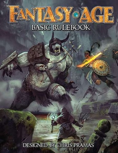 Green ronin publishing fantasy - green,