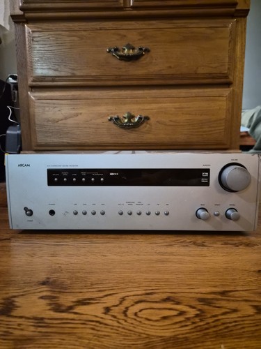 Ricevitore arcam avr200 - ricevitore, a/v