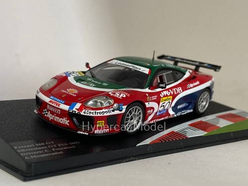 Edicola ferrari 360 gt - 1/43,