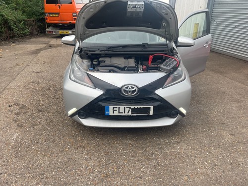 Toyota aygo parti ricambio - parti, di