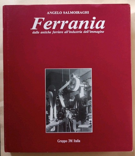 Ferrania dalle antiche - ferrania,