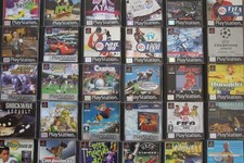 JUEGOS DE PLAY STATION 1 PS1