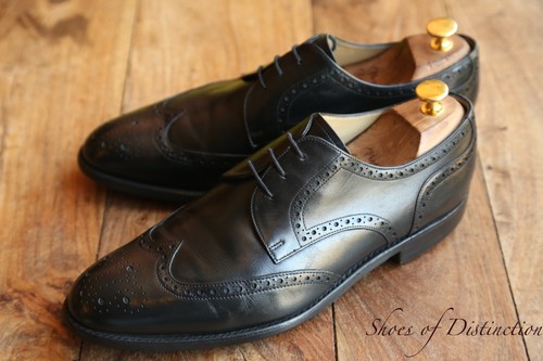 Scarpe barker derby brogue - scarpe, in