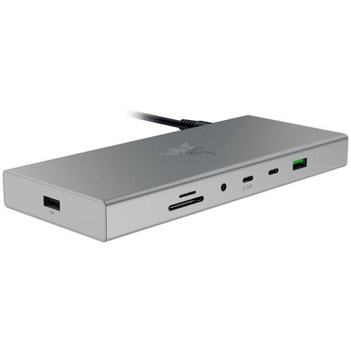 Razer usb docking station 14 - docking,