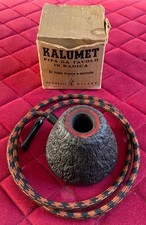 SAVINELLI Kalumet pipa da tavolo in radica - Come nuovo
