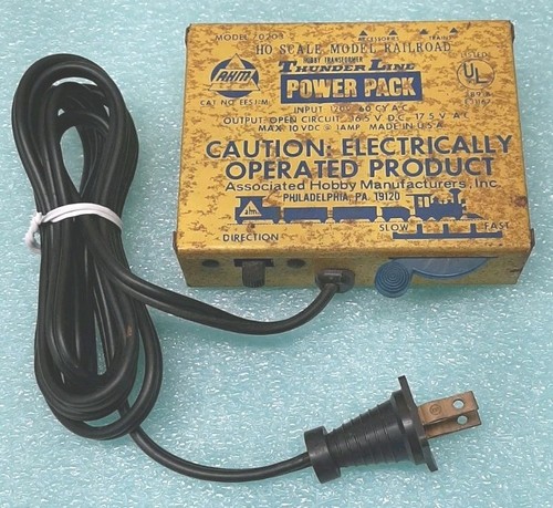 Ahm 70203 thunder - ahm,
