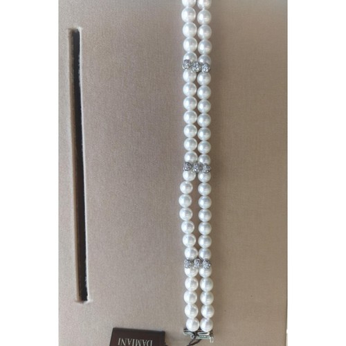 Bracciale perle damiani - bracciale,