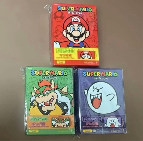 Asciugamano super mario hot - mario,