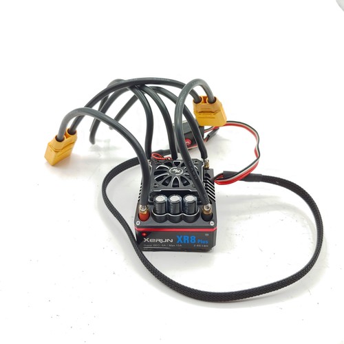 Hobbywing xerun xr8 plus - hobbywing,