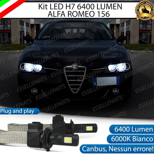 Kit full led alfa - led, 156