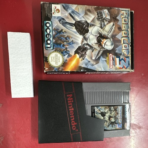 Ocean robocop per nintendo - per,