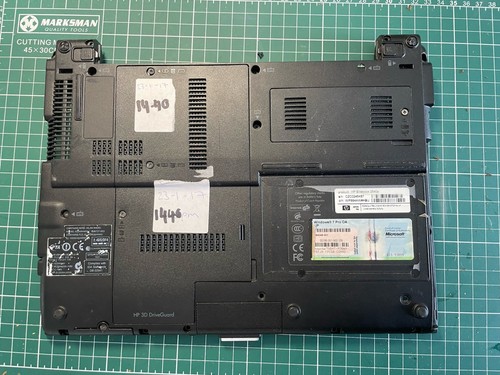 Elitebook 2540p chassis - hp,