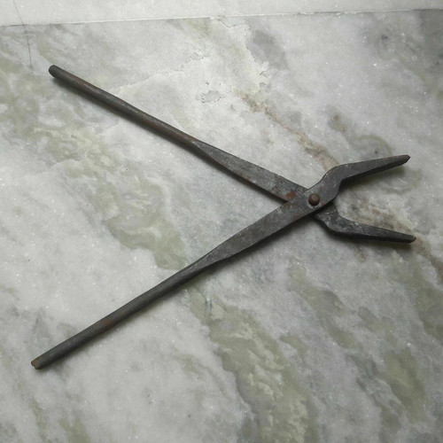 Pinza antica pinza taglierina