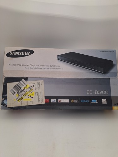 Samsung d5100 lettore - samsung, bd-d5100