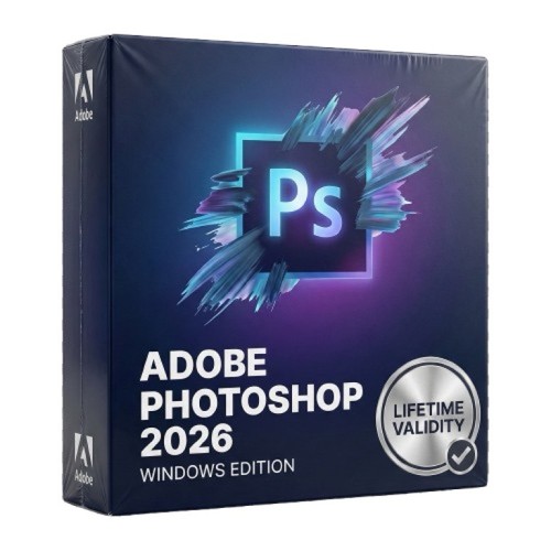 Photoshop 2026 lifetime - photoshop,