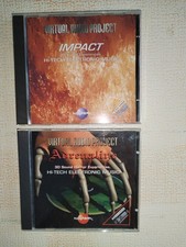 2 CD VIRTUAL AUDIO PROJECT