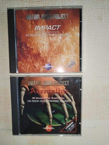 Virtual audio project - 2,