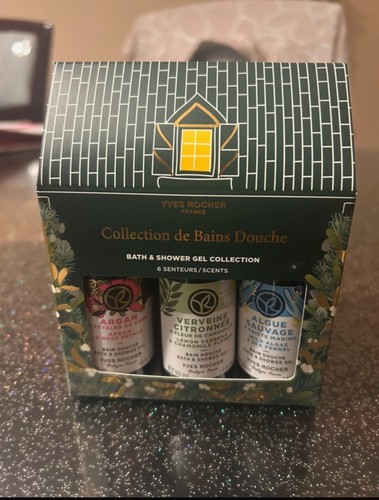 Yves rocher set 6 - yves,