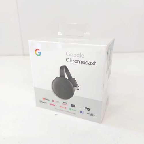Google chromecast - google,