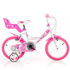 Dino Bici Bicicletta 16" Bimba