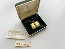 Gucci ciondolo portachiavi