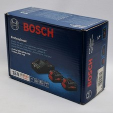 Bosch Pro 2xPC18V8.0+GAL18V160