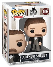 FUNKO POP Peaky Blinders Arthur Shelby 1399