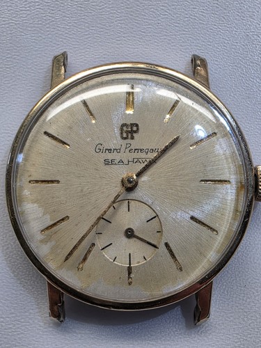 Girard perregaux seahawk - girard,