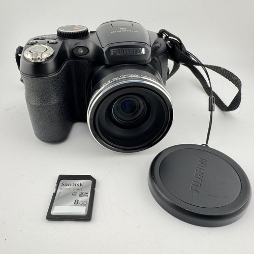 Fujifilm finepix s2980 - finepix,