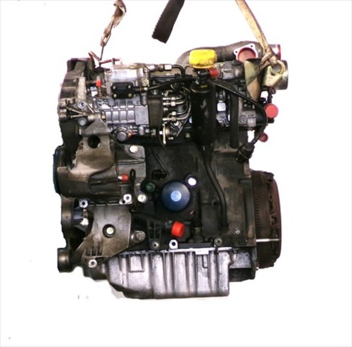 F9qq7 motor completo - motor, renault
