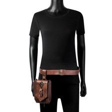 Steampunk Borsa da Cintura