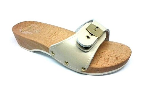 Mauri legno donna zoccolo - mauri,