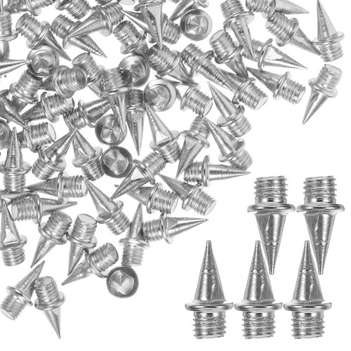 110 pezzi borchie - , punte