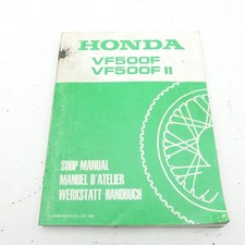 Manuale officina originale