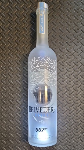 75l belvedere empty display - 1.75l,