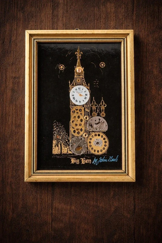 Quadro big ben - john, nash
