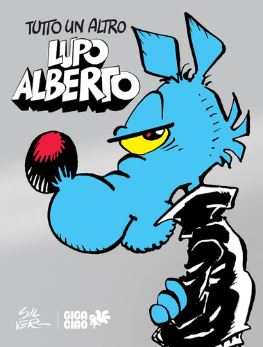 Tutto altro lupo alberto - tutto,