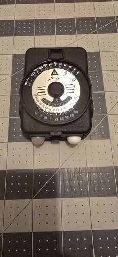 C09079 flash meter - meter,