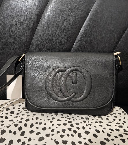 Borsa tracolla nera - borsa,