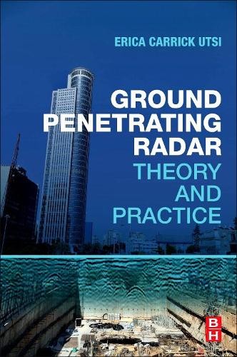 Ground penetrating radar - radar,