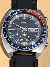 Seiko 6139-6000 "Pepsi"