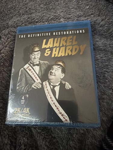Laurel hardy the - laurel, hardy: