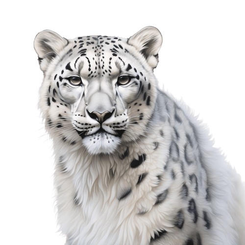 Adesivi leopardo delle - 2,