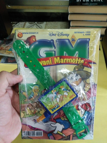 Giovani marmotte 56 del - gm,
