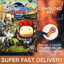Scribblenauts Unlimited -