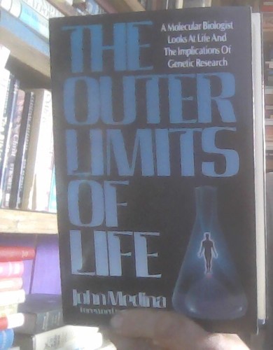 Outer limits life on - outer,