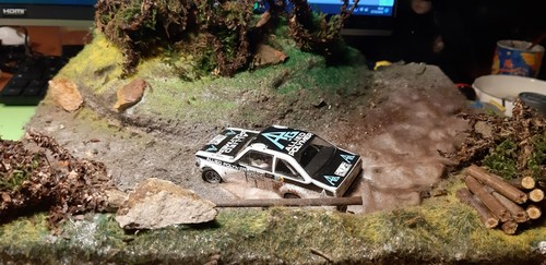 Ford escort rs modellismo - ford,