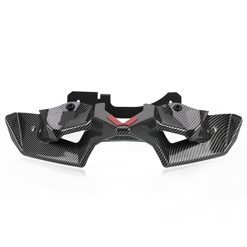 Spoiler downforce anteriore