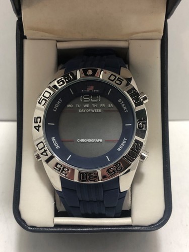 Polo assn orologio uomo - orologio,