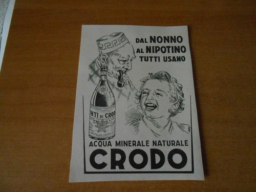 Ritaglio clipping crodo acqua - ritaglio-clipping-crodo,
